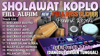 KUMPULAN SHOLAWAT VIBES RAMADHAN 2026 | SHOLAWAT PENARIK REZEKI DANGDUT KOPLO MERDU ADEM PULEN