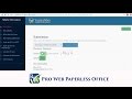 Pro Web Paperless Office by RightWay Tax Solutions