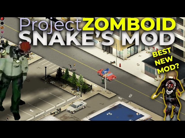 Snack Attack · Project Zomboid update for 22 June 2023 · SteamDB