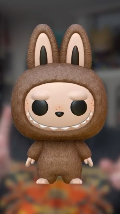 Let's Make Funko Pop labubus!!!