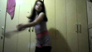 Kauane Dançando Ai Seu Ti Pego