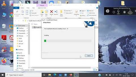 1: How to download and install Tina TI software