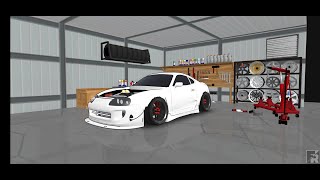 How to download supra mk4 mod on fr legends