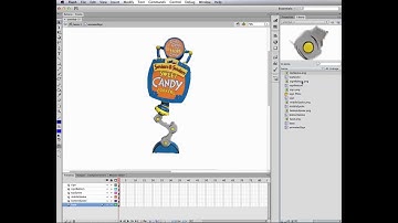 Taking a Photo or Raster Image into Flash for Animation