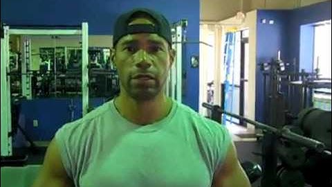 LevroneReport.com • NFL Combine Transformation • Jump Squats 1