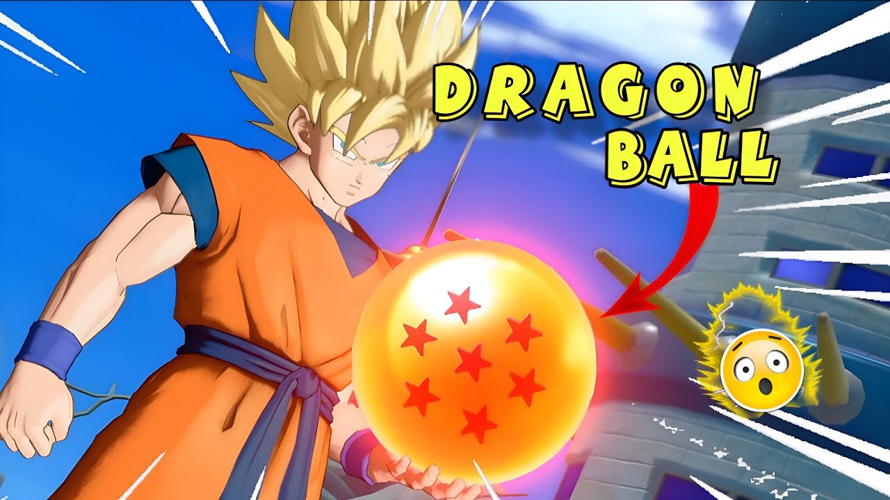 Dragon Ball Genshin Squad Gameplay 🔥 This Team Is INSANE! 😱