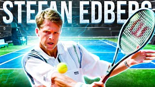 How Good Was Stefan Edberg Actually?