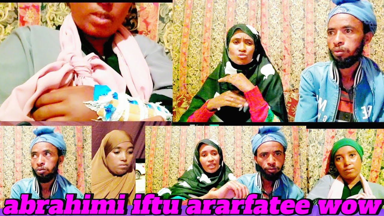 🛑iftun fi abrahimi waliti araramani gamachuu isani dawadhaa 🥇🏅🏆💗🎊🎉