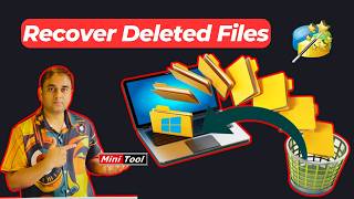 MiniTool Power Data Recovery Free 2026 | Recover Deleted Files Fast & Easy! screenshot 5