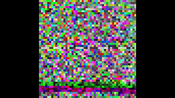 DancingScript-Regular.otf raw data converted to video and audio