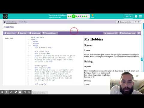 Inspector Tool for HTML