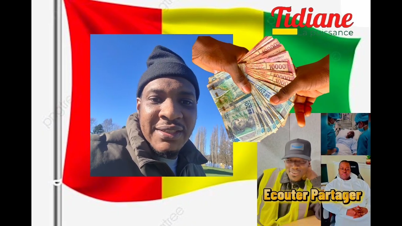 🚨 Thierno Mamou  + Balde Mamou ça donne ça 🤣🤣