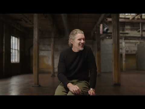 The Black Phone Soundbite: Ethan Hawke