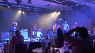 Shame - Harsh Degrees - Live at Middlesbrough Town Hall Crypt - 5th June 2021