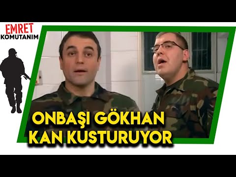 Gökhan Onbaşı Oluyor, Ortalığı Karıştırıyor - Emret Komutanım 17. Bölüm