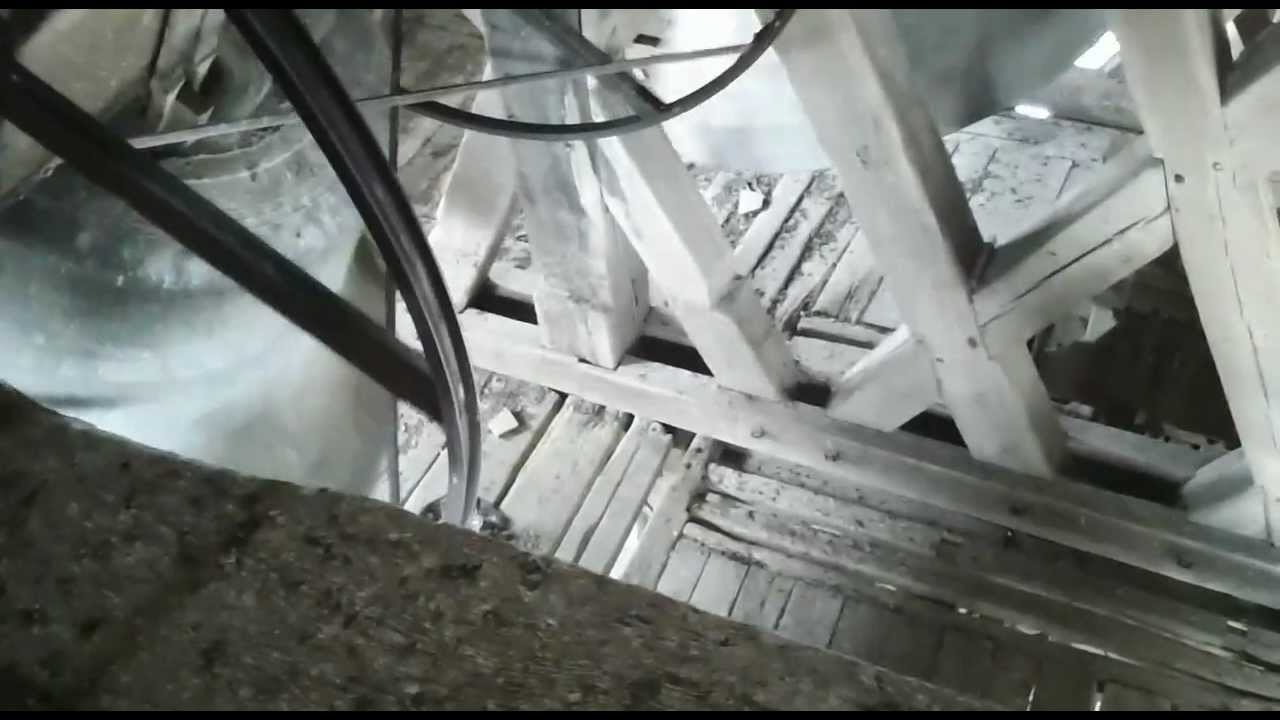 plenum de la cathédrale primatiale St Etienne de Sens : 2 bourdons + 2 cloches