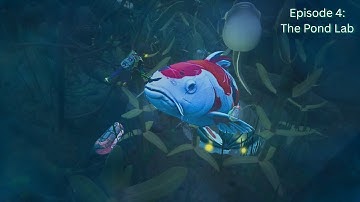 Grounded - Into the Abyss: Conquering the Pond Lab! | No Commentary | Episode 4