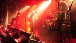 Tide of Mind live John Dee 2014 part 1