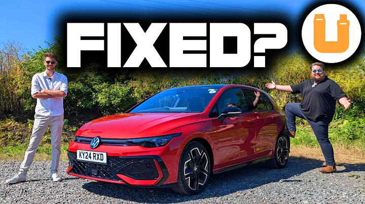 New 2025 VW Golf Mk8.5 Review | Have Volkswagen Finally Fixed It?