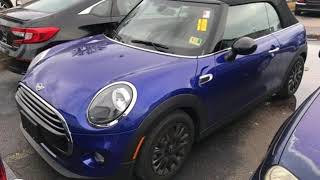 Used 2019 MINI Cooper Virginia Beach VA Norfolk, VA #2190490A - SOLD