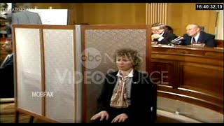 Outlaws MC: Betty Darlene Callahan Testifies - Senate Hearing (1983)