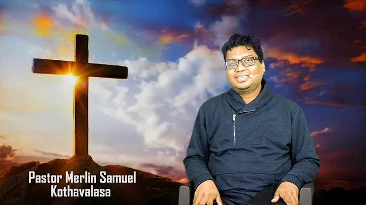 Ps. Merlin Samuel Testimony || Prayer Request || G...