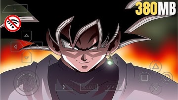 🔥(380MB)🔥 dragon ball z tenkaichi tag team ppsspp iso | dbz ppsspp mod iso 2025