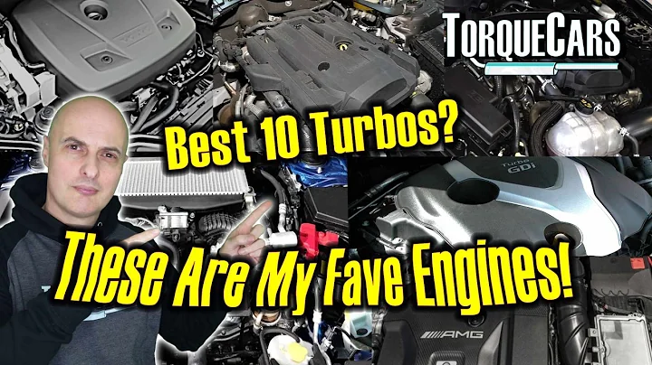 Best 10 Turbo Engines You Can Buy! You Shouldn't Be Disappointed - Here's My Favourite Turbos.