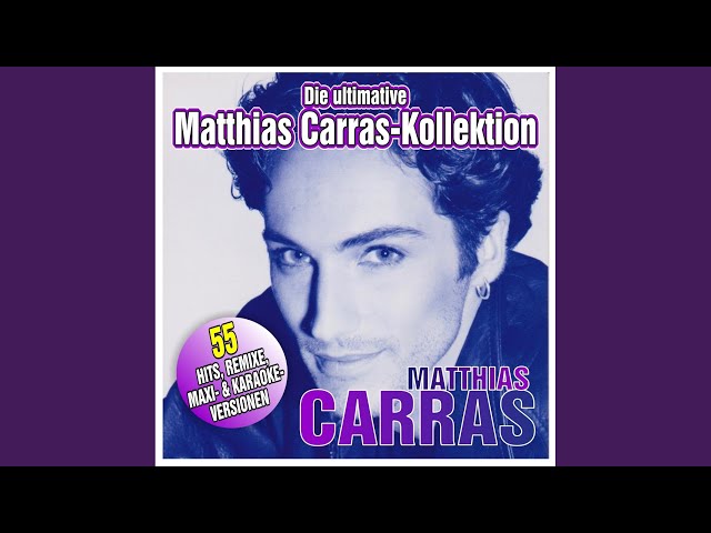 Matthias Carras - Küssen Ist Besser Als Streiten