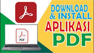 Cara Download Dan Install Aplikasi PDF Di Laptop/PC screenshot 3