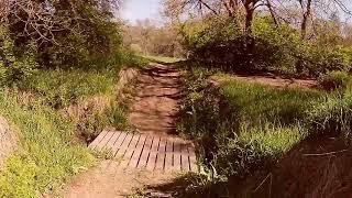Hiking - Lake Cunningham Archery Range