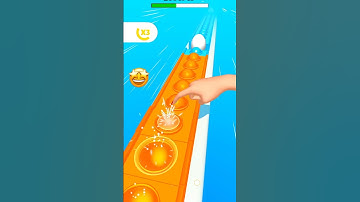satisfying Android Gameplay! Pop Run 3D #satisfying #android #gameplay