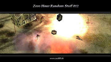 [C&C Zero Hour Random Stuff - 012] 2vs3