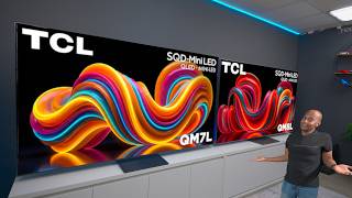 TCL QM7L VS QM8L: The Real Difference You Need to Know