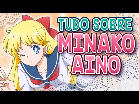 WHO IS SAILOR VENUS?