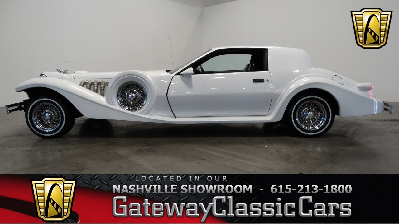 1991 Johnson Phantom Gateway Clic Cars Of Nashville 108 You