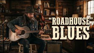 Blues Forge – Whiskey and Heartbreak | Soulful Blues Guitar Experience