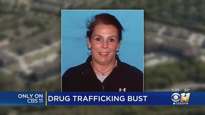 Highland Park Mother Of 10 Arrested For Drug Trafficking