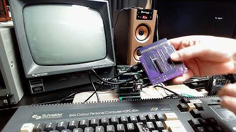 The Ultimate Amstrad CPC MIDI Sound & Interface Card is a Reality