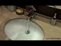 Sony HDR CX105E Test Image Slow Motion Water