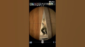 Clutch Like a Pro with AWP – 3 Kills to Win! #cs2 #csgo #cs2shorts #gaming #gamingshorts #csgoclips