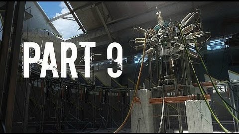 Quantum Break [ Part 9 ] - William Joyce Original