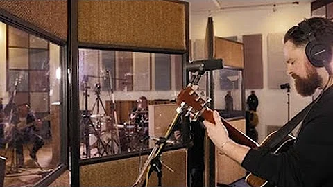 Luke Higgins - Hindsight [Live at Rak Studios]