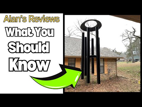 Should You buy? Corinthian Bells - 36 inch Wind Chimes