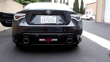 LED Flash Strobe Module For Scion FR-S Third Brake Light