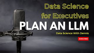 Executive Planning a Large Language Model, LLM, Implementation - Data Science For Executives