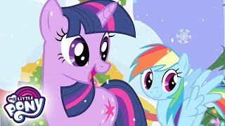 My Little Pony: A Amizade é Mágica | A Passagem do Inverno | Episódio Completo thumbnail