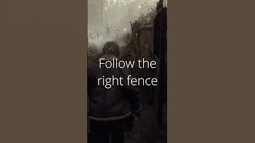 UNLOCK the TMP In RE4 Chainsaw Demo