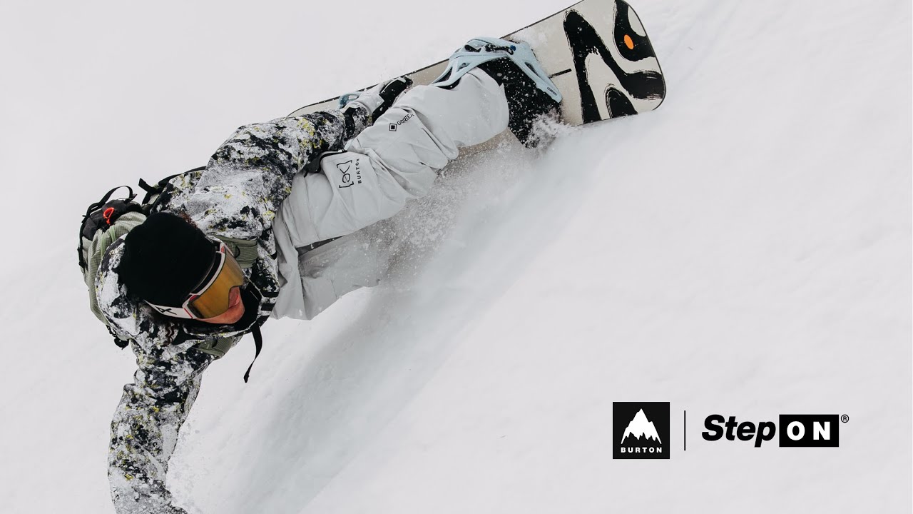 2526】BURTON バートン スノーボード バインディング ビンディング