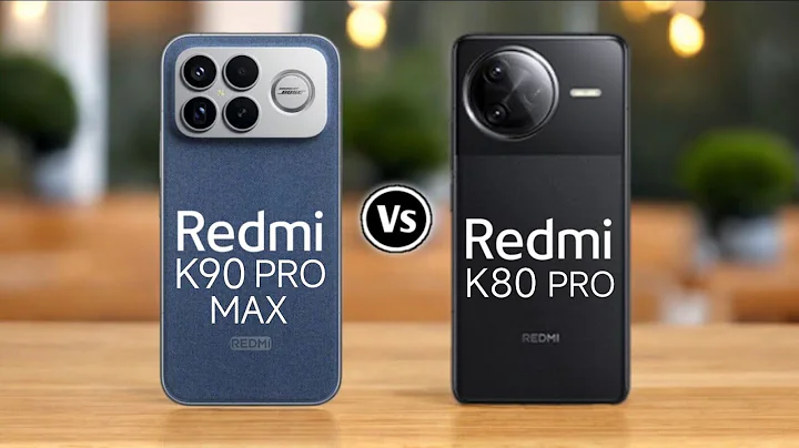 Redmi K90 Pro Max vs K80 Pro ⚔️ | Ultimate Speed, Camera & Gaming Comparison! | Theikatech Review 🔥